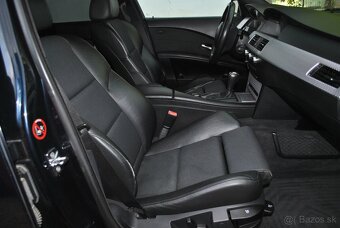 BMW e60 530Xd, M-packet, M57 170 KW, automat - 16