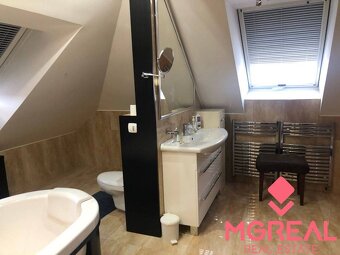 Luxusný  mezonet so saunou a terasou Topoľčany / Centrum / 2 - 16