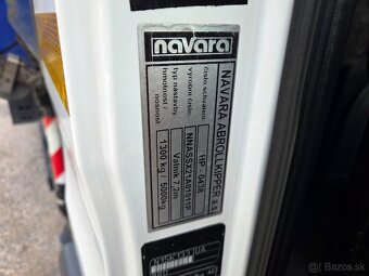 MAN TGL 12.220 + PM 13022 ( rok 2021 ) diaľkové ovládanie - 16
