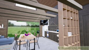 NOVINKA v predpredaji Exkluzívne -výstavba rodinného domu - 16