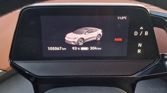 VW ID.5 PRO PERFORMANCE, FULL LED, PANORÁMA, SOH: 93,4% - 16