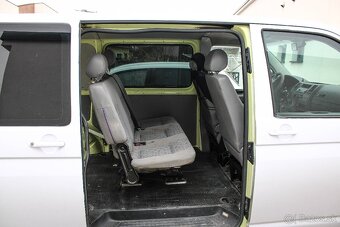 Volkswagen T5 Transporter 1.9 TDI 5MIEST - 16