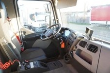 0124 Renault C320 P - 4x2 – Valník + HR-FASSI – EURO 6  - 16