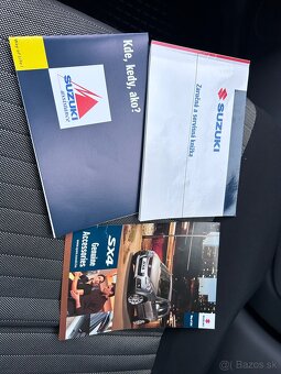 Suzuki Sx4 1.5 VVT - 16