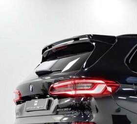 BMW X5 G05 spojler PERFORMANCE X5M bodykit - 16