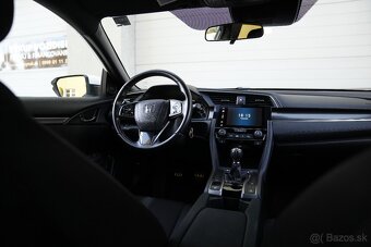Honda Civic V-TEC - 16