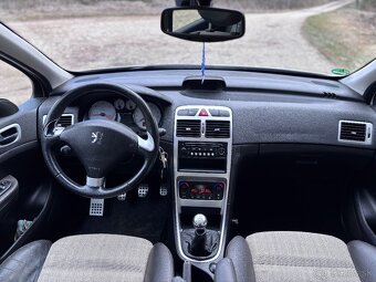Peugeot 307 1.6 HDi Hatchback - 16