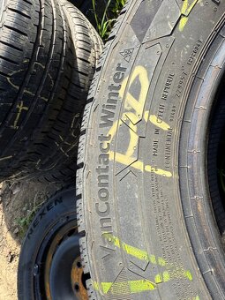 26. Nakladné pneu 215/65 R15 C 104/107T rv.2022 - 16