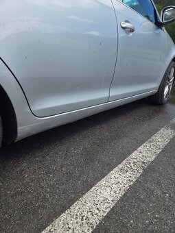 GOLFT VARIANT VI 2010 1.6 TDI 77Kw - 16