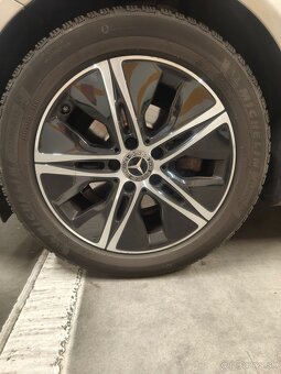Mercedes Benz C trieda T 180 - 16