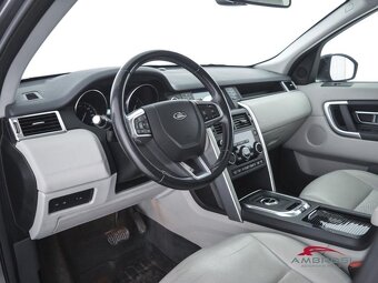 Land Rover Discovery Sport 2,0 132kw 4x4 r.v.2018 - 16