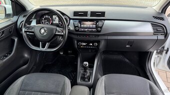 SKODA FABIA COMBI 1,0 TSI 70KW,FACELIFT,2020,1.MAJ.KUP.SR - 16