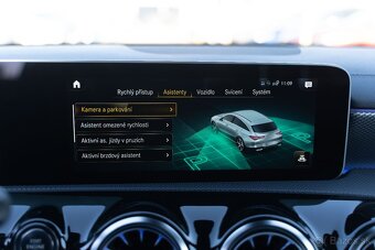 Mercedes-Benz CLA -FACELIFT/2020-Shooting Brake SB 180 d A/ - 16