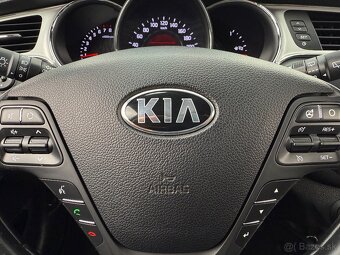 Kia Ceed 1.4i Silver, LED, SK Pôvod, Po servise - 16