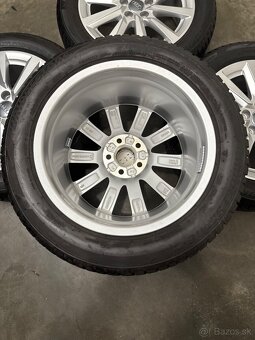 Zimná sada 5x100 R16 , 195/55/16 Audi A1 , Rapid, Scala - 16