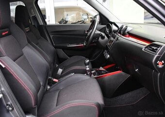Suzuki Swift 1.4 HYBRID SERV.KNÍŽKA MAX 1.M 95 kw - 16