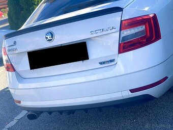 Škoda octavia 3 facelift 2017 - 16