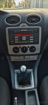 Ford Focus Kombi 1.6 TDCi - 16