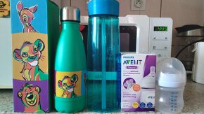 Predám mixer, váhy,ohrievač ventilátor,horské - 16