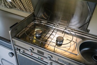 VW T3 westfalia California camper van - 16