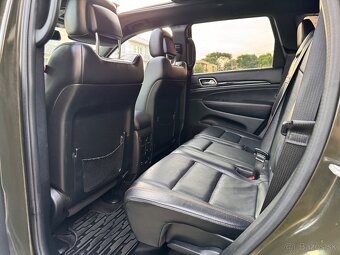 Jeep Grand Cherokee 3.0L V6 TD 184kw 75th ANNIVERSARY 2017 - 16