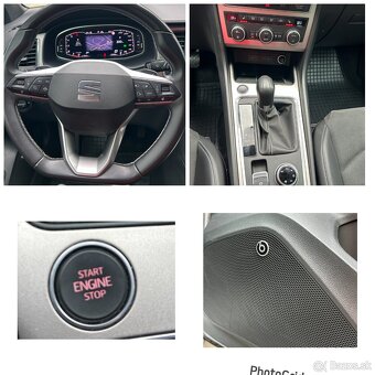 SEAT ATECA Xperience 4x4 2.0TDI DSG VIRTUAL/MŔTVY/ACC/KESSY - 16