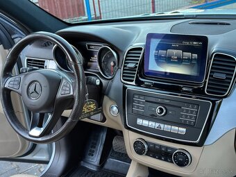 Mercedes-Benz GLE W166 350d 4matic A/T DPH DPH - 16