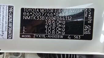 Toyota C-HR 1.8 Hybrid Executive - 16