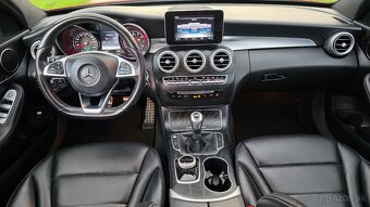 Mercedes C 180,kúpené na SK - 16