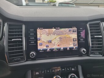 Škoda Kodiaq 2.0 TDI 190k Style DSG 4x4 - 16