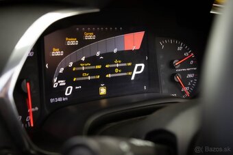 Chevrolet Corvette 6,2 V8 / AJ NA SPLÁTKY / PROTIÚČET / - 16