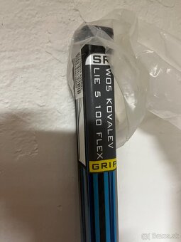 Kompozitové hokejky CCM, BAUER? WARIOR, SALMING, EASTON - 16