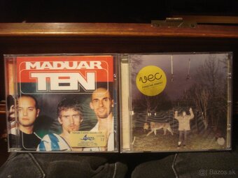 CD SLÍŽE GOMBITOVÁ VEC MADUAR ŽBIRKA HAMMEL MADUAR AYA - 16