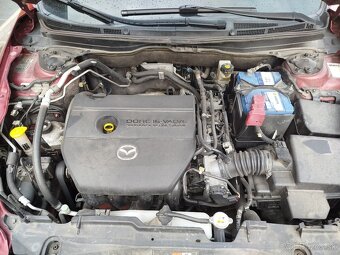 Mazda 6, GH, benzin, 2009 - 16
