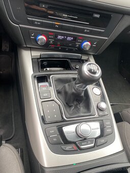 Audi A6 C7 2.0 TDI 140Kw 2015 Facelift - 16