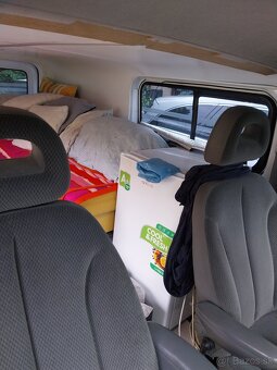 Renault Trafic 2,0dci  66kw  r.v.2013 -7 miest- nezničené - 16