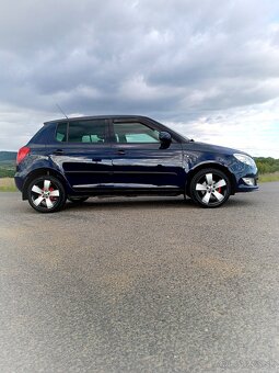 Škoda Fabia 1,2 Tsi šport - 16
