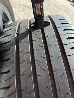 Originál kolesa VW Arteon~Passat letné 245/45R18 elektróny - 16