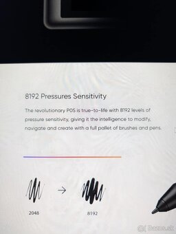 XP-Pen grafický tablet Artist 15.6 - 16