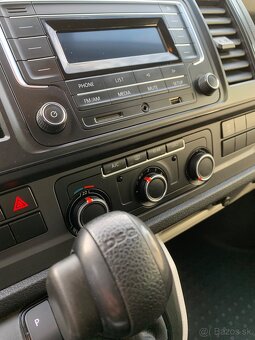 Predám Vw caravelle T6 4x4 - 16