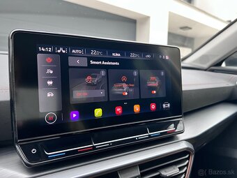 Cupra Formentor 2.0 TSI 190k 4Drive DSG 2023 - 16