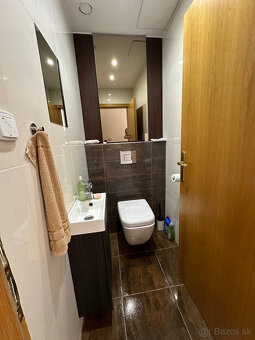 Predaj exkluzívneho 4-izbového mezonetu o výmere 197 m2 na D - 16