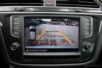 Volkswagen Tiguan R-line 2.0TDi 140kw DSG 4x4 virtual keyles - 16
