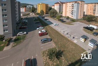 2-izbový byt v novostavbe v tichom prostredí sídliska Sihoť - 16