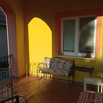 zrekonštruovaný praktický 4–IZBOVÝ RODINNÝ DOM v Lužiankach - 16