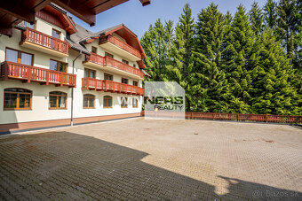 2-izb. byt 42,62 m2, Apartmánový dom Kamzík, Donovaly - 16