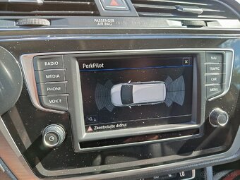 Vw touran 2,0 tdi,110 kw,dsg,automat - 16