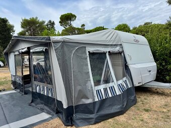 LMC Musica 530K obytný príves - 16