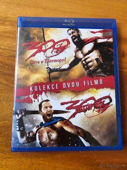 BLUERAY DVD FILMY - 16