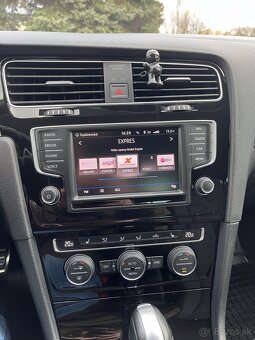 Volkswagen Golf Variant Allstar 1.6 tdi 81 kw 7st. DSG - 16